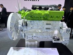 赋能能源新征程 潍柴动力携四款产品亮相第25届石油石化装备展